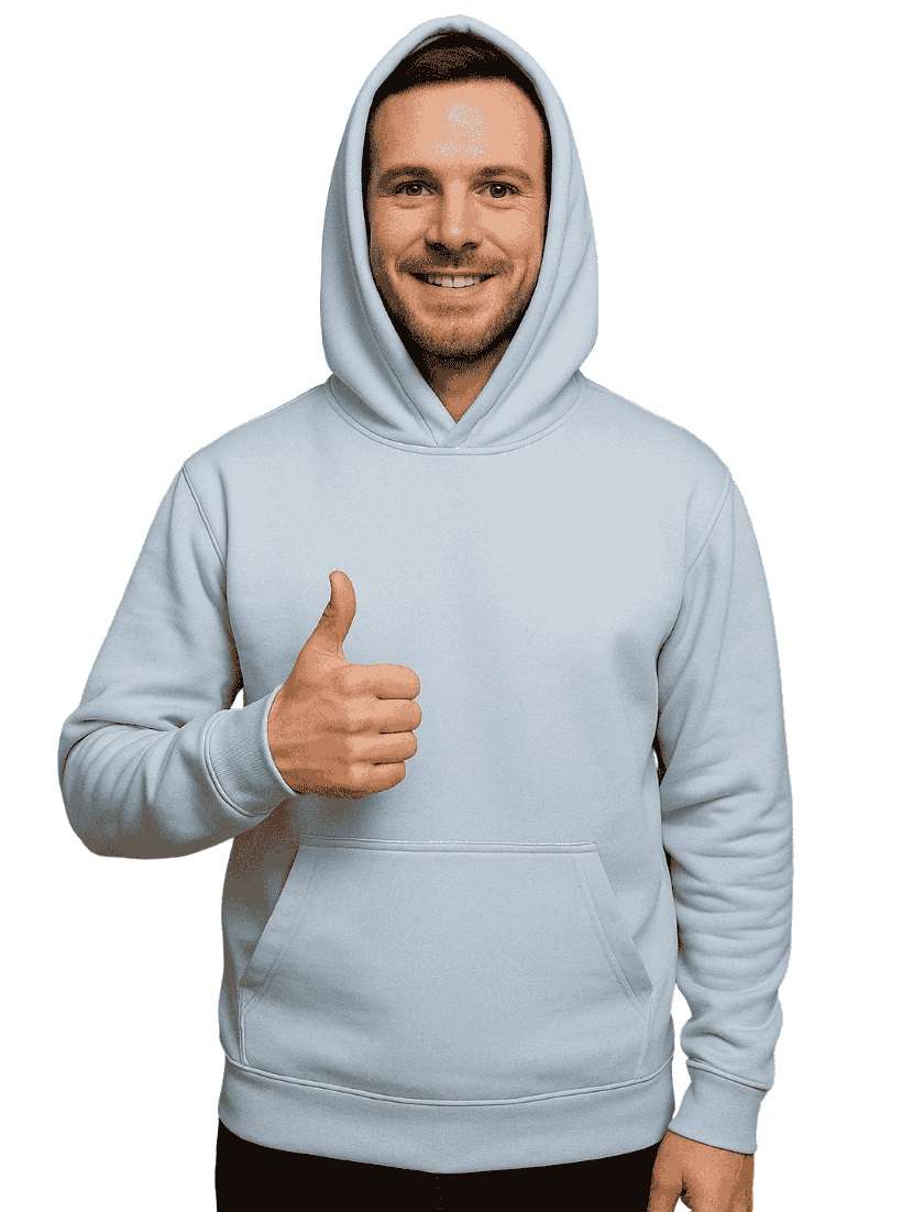 men solid long sleeve regular fit sweatshirt