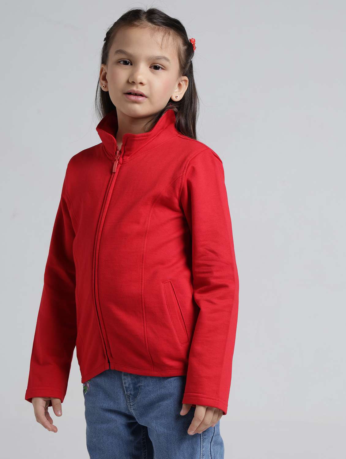 boys long sleeve regular jacket - 22240554 -  Standard Image - 2