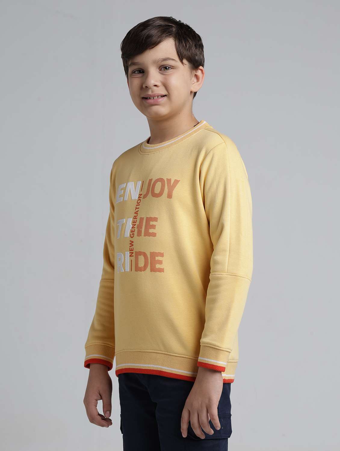 boys long sleeve sweatshirt - 22240568 -  Standard Image - 2