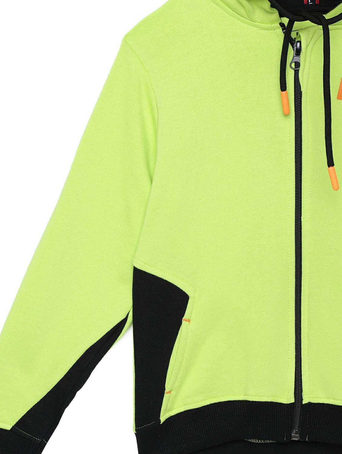 boys long sleeve hooded sweatshirt - 22240583 -  Standard Image - 2