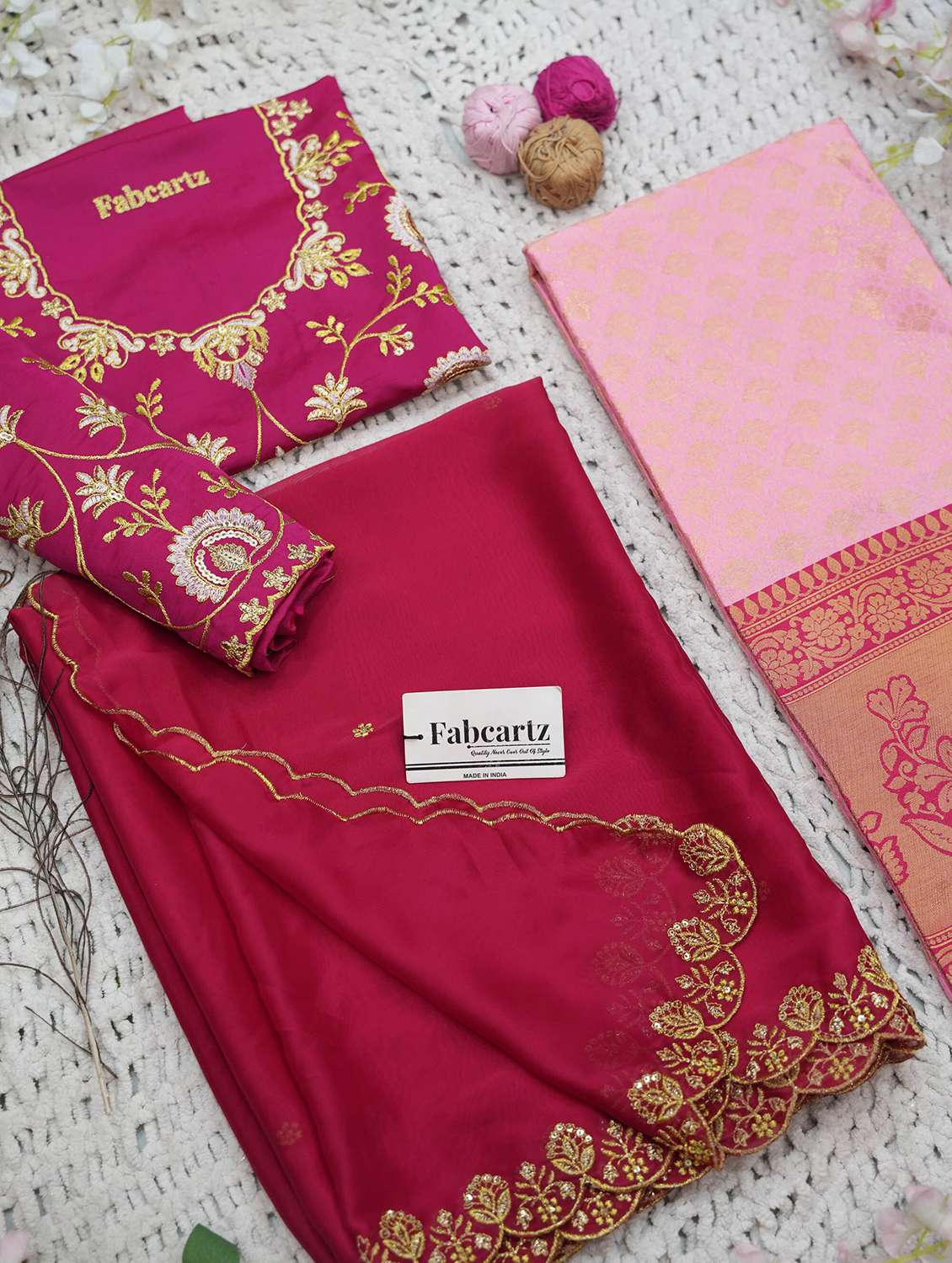 women self design south indian style unstitched lehenga choli - 22240679 -  Standard Image - 2