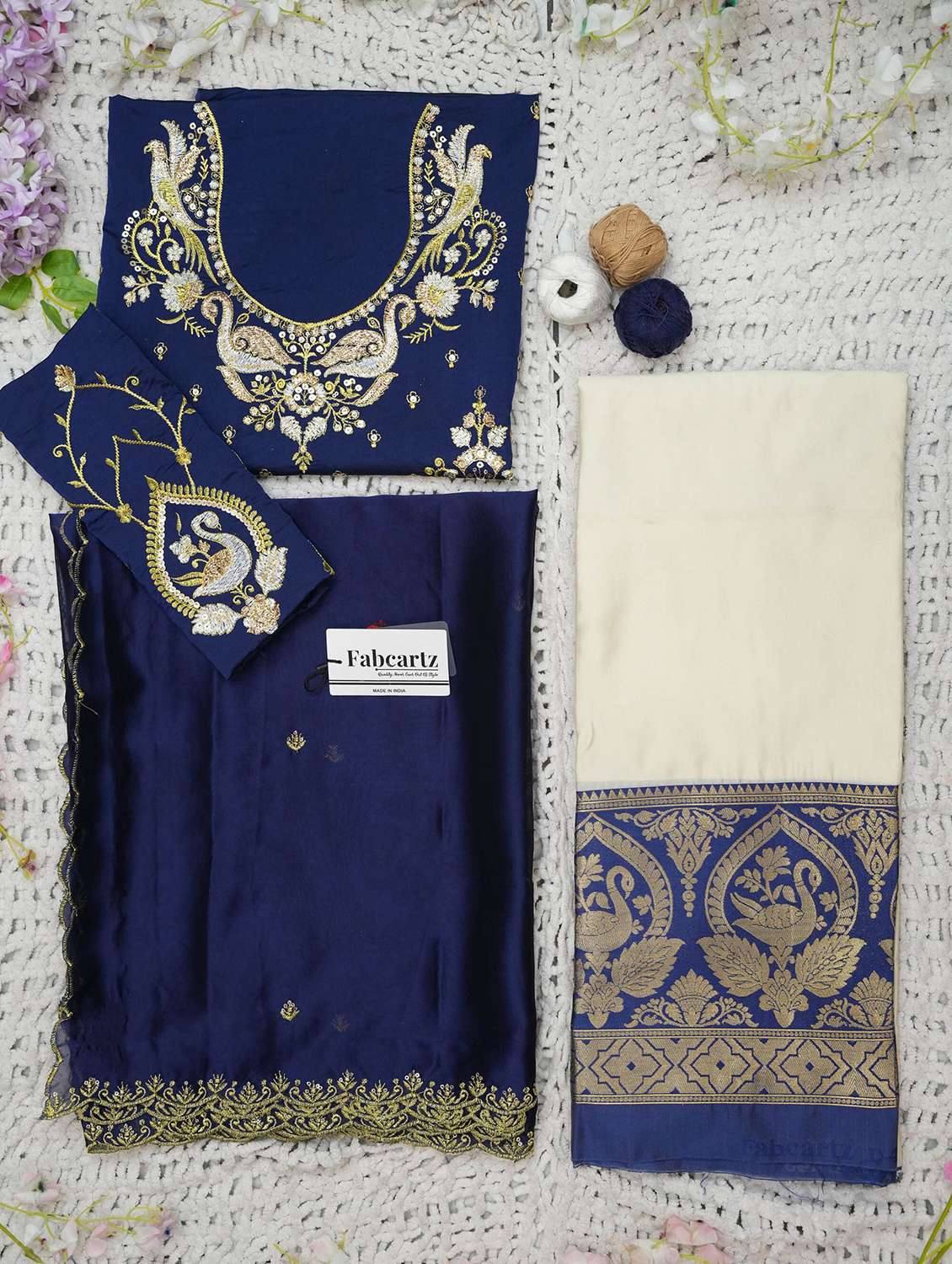 women self design south indian style unstitched lehenga choli - 22240700 -  Standard Image - 2