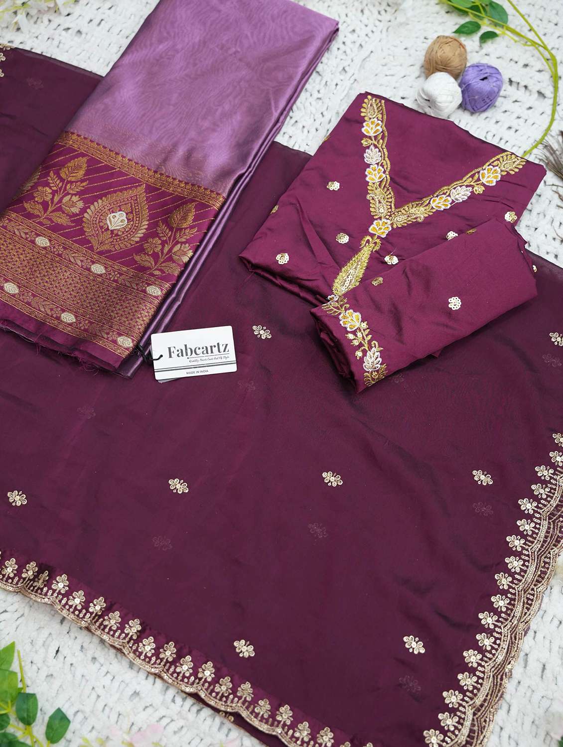 women self design south indian style unstitched lehenga choli - 22240704 -  Standard Image - 2