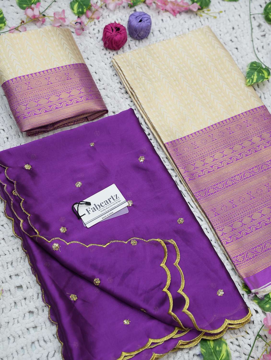 women self design south indian style unstitched lehenga choli - 22240737 -  Standard Image - 2