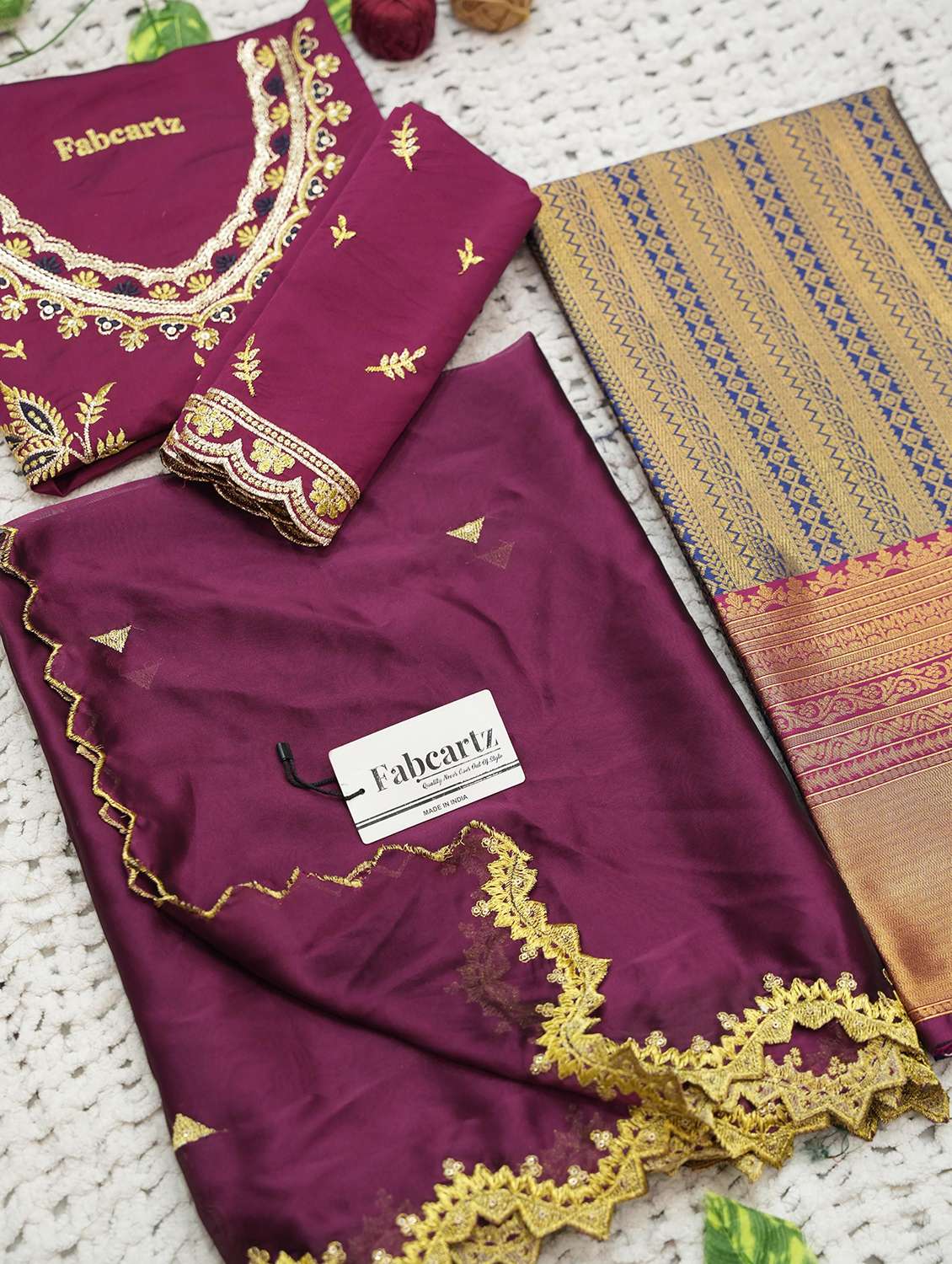 women self design south indian style unstitched lehenga choli - 22240744 -  Standard Image - 2