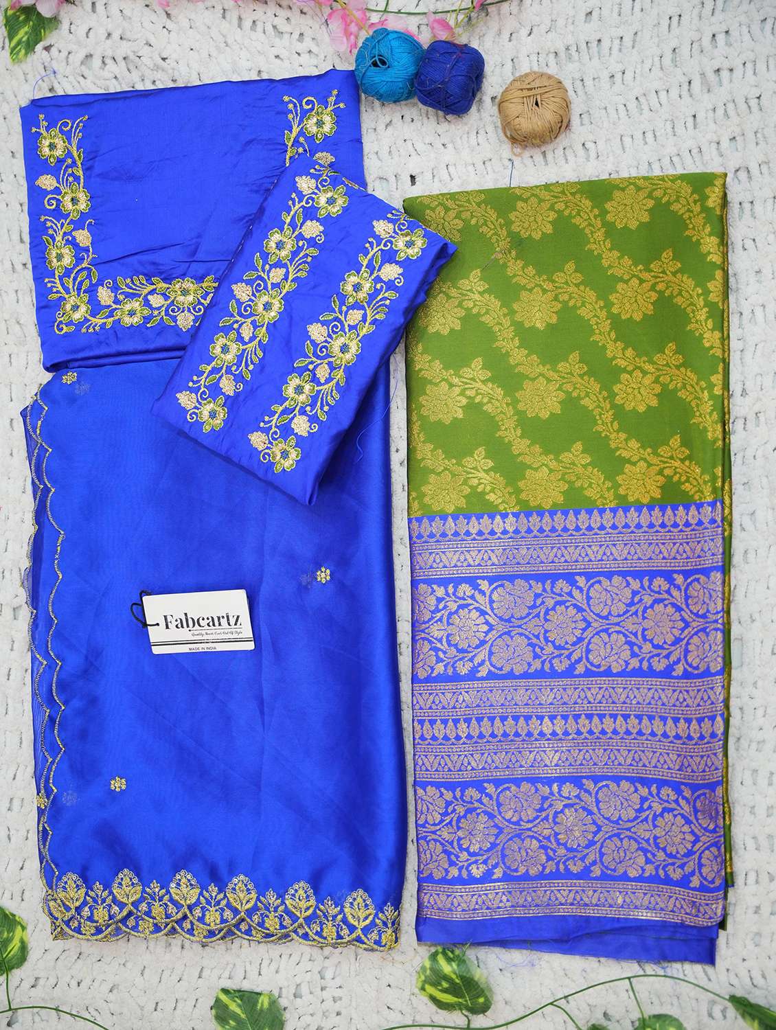 women self design south indian style unstitched lehenga choli - 22240751 -  Standard Image - 2