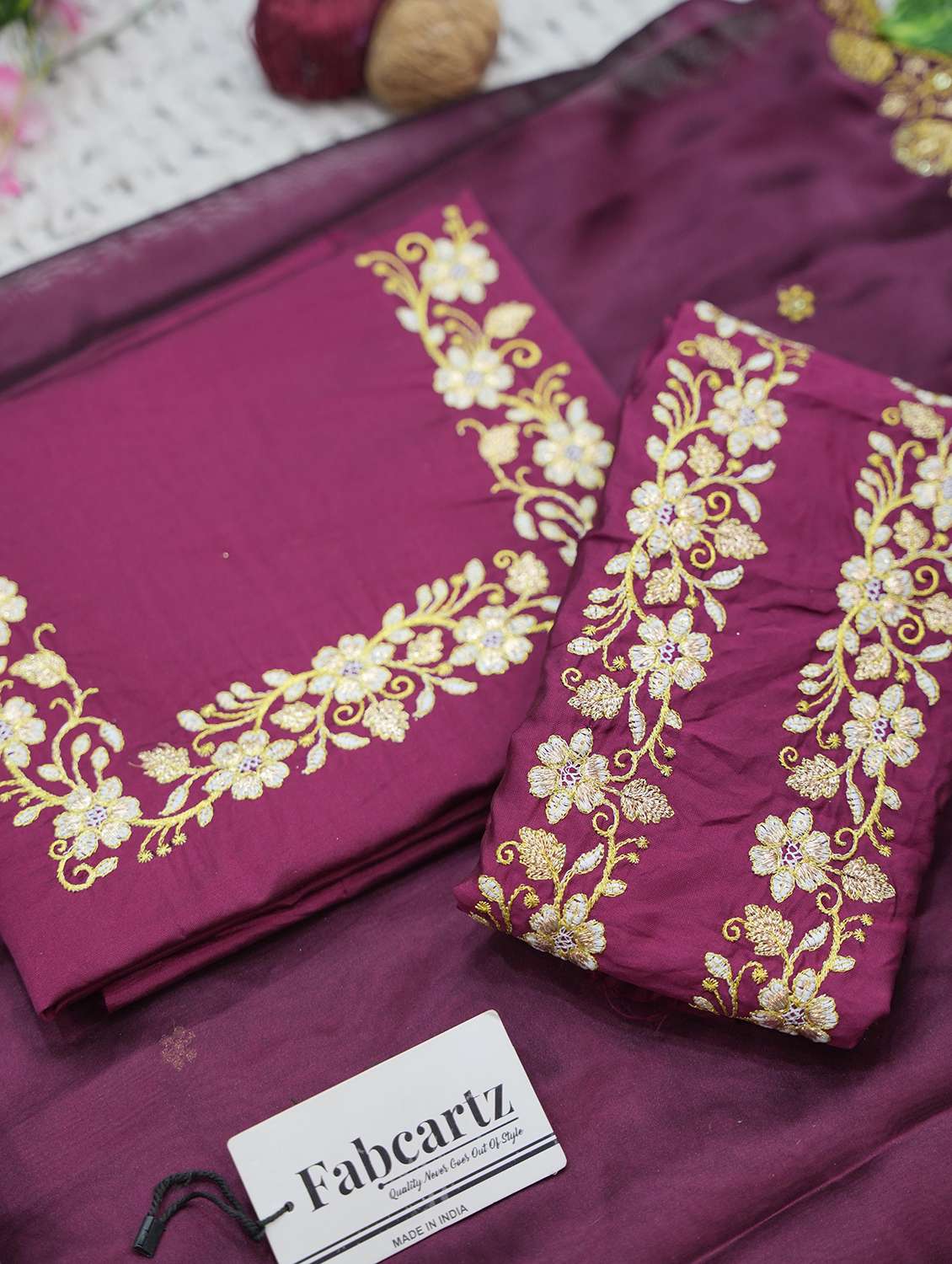 women self design south indian style unstitched lehenga choli - 22240754 -  Standard Image - 2