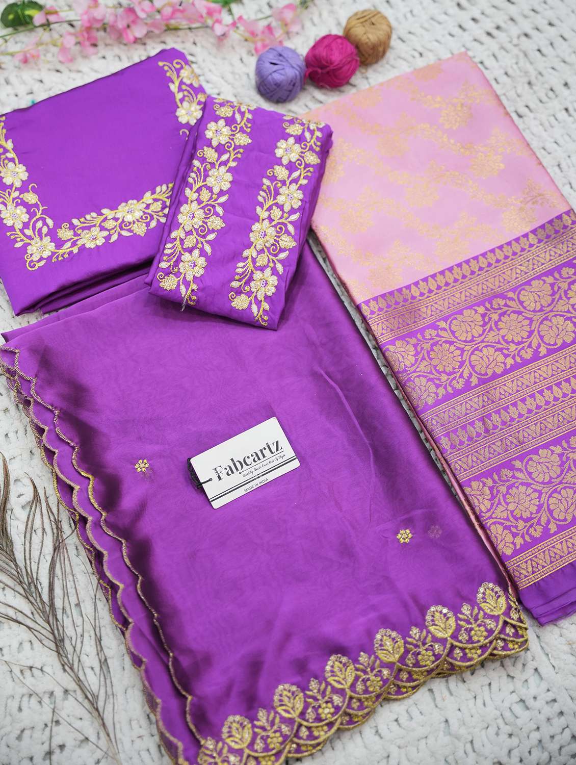 women self design south indian style unstitched lehenga choli - 22240755 -  Standard Image - 2