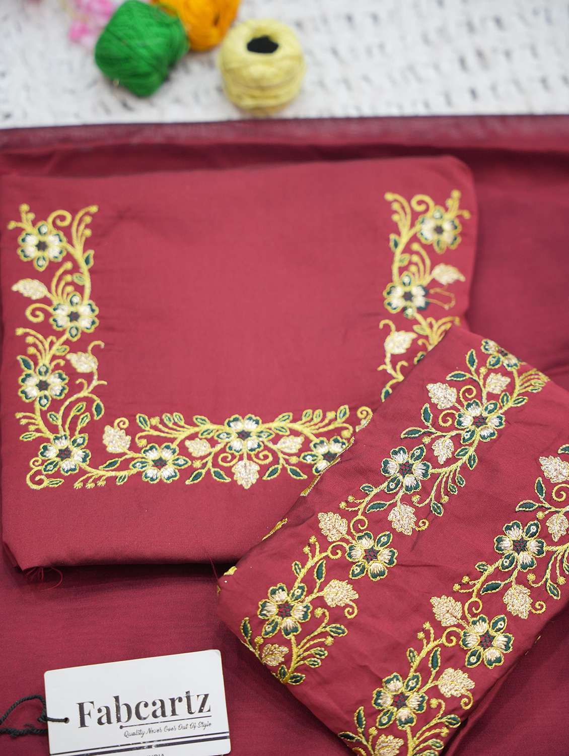 women self design south indian style unstitched lehenga choli - 22240756 -  Standard Image - 2