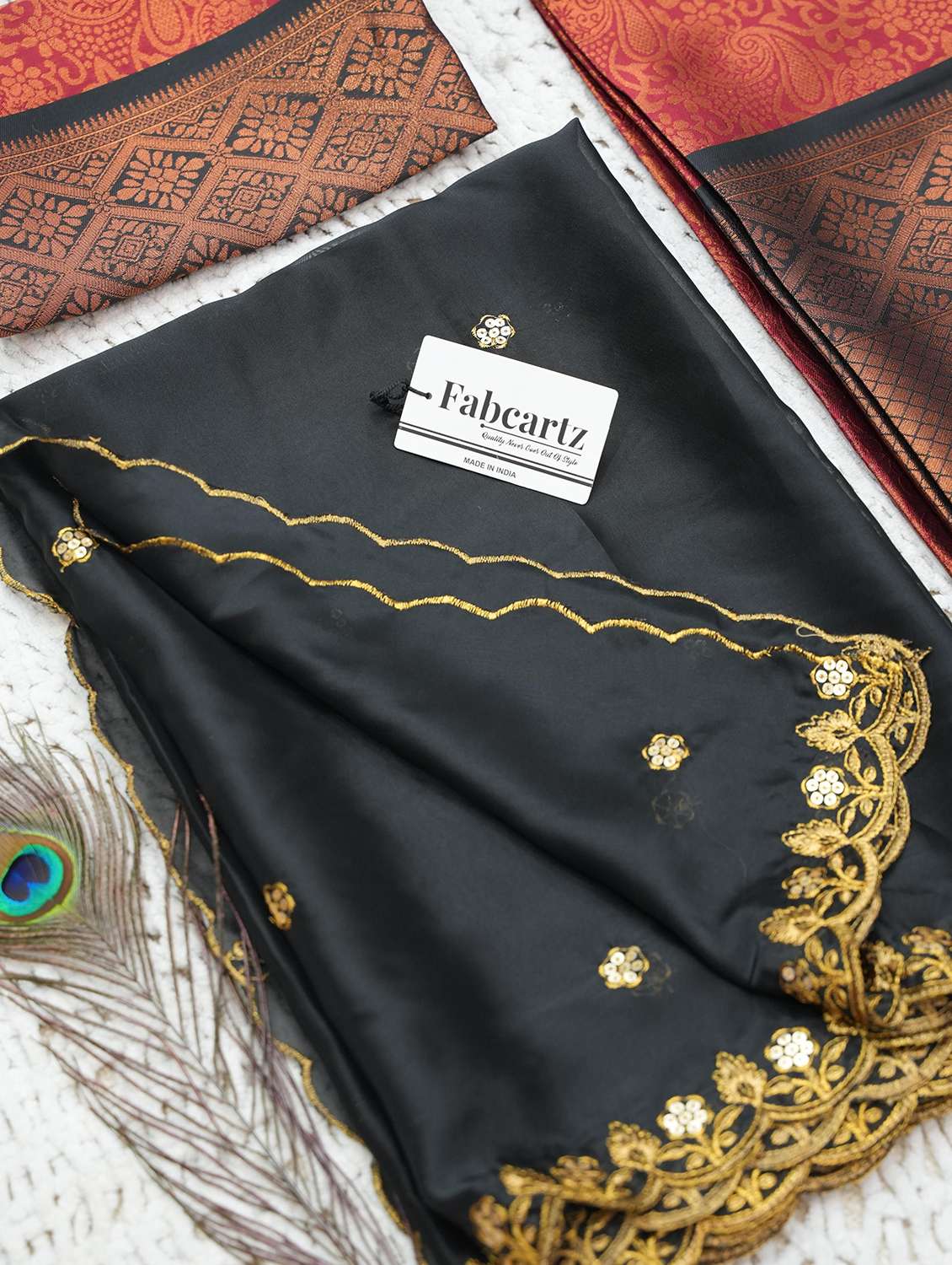 women self design south indian style unstitched lehenga choli - 22240781 -  Standard Image - 2