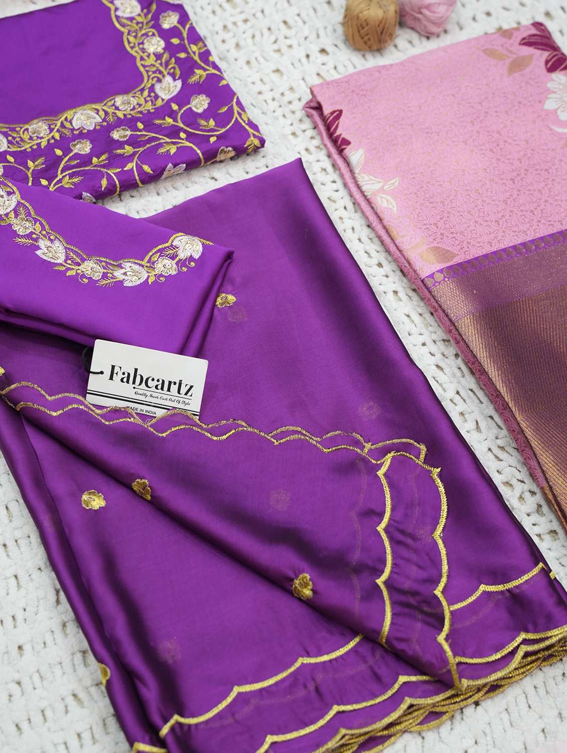 women self design south indian style unstitched lehenga choli - 22240841 -  Standard Image - 2