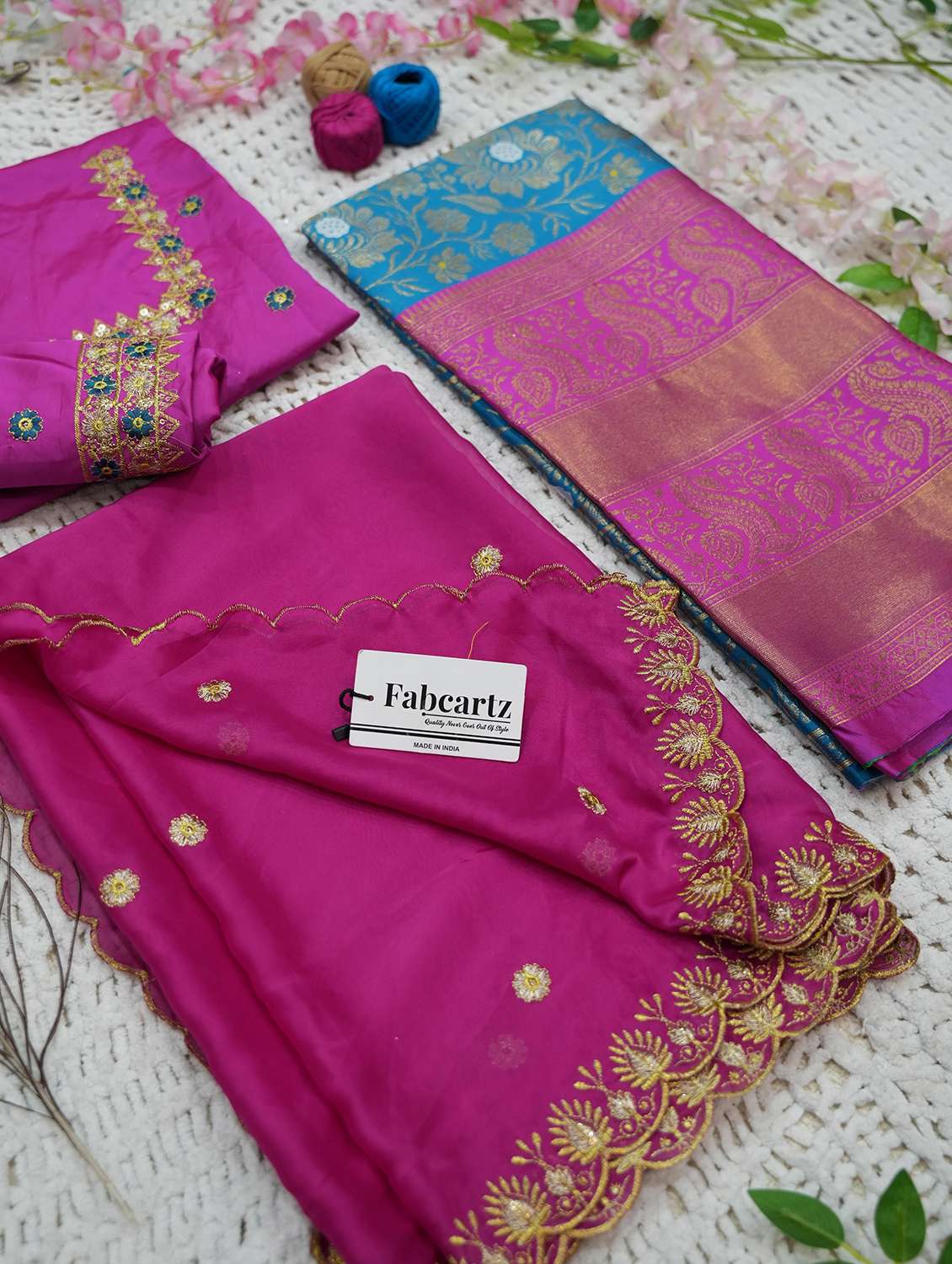 women self design south indian style unstitched lehenga choli - 22240846 -  Standard Image - 2