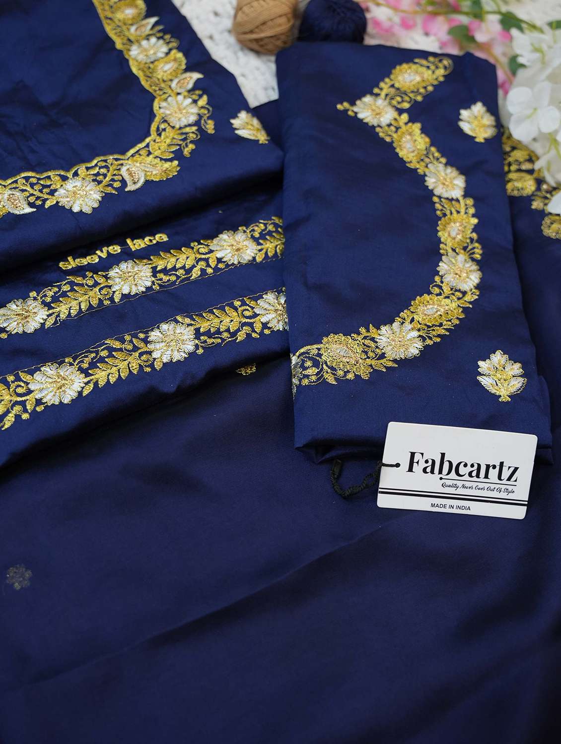 women self design south indian style unstitched lehenga choli - 22240854 -  Standard Image - 2