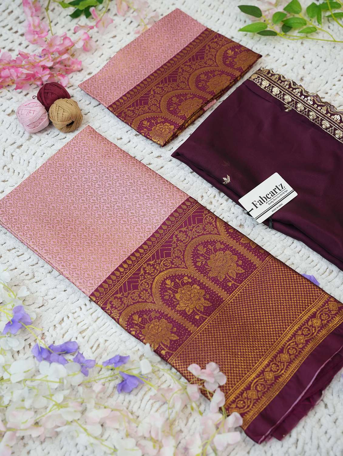 women self design south indian style unstitched lehenga choli - 22240862 -  Standard Image - 2