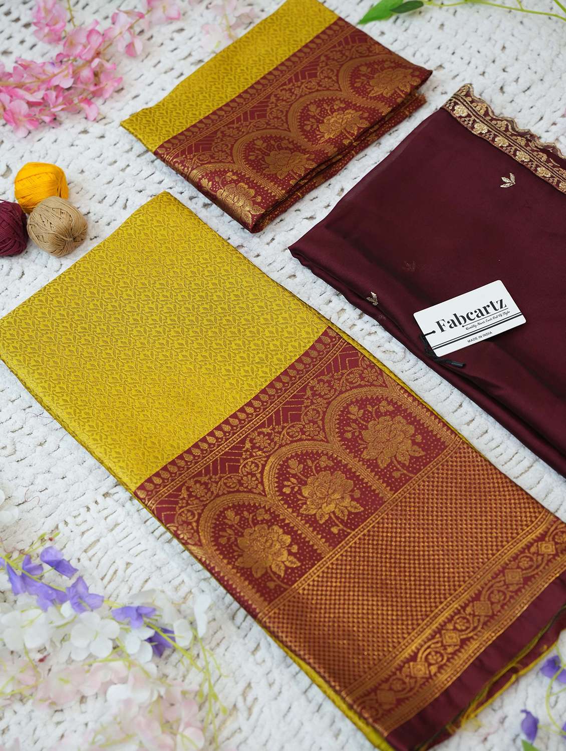 women self design south indian style unstitched lehenga choli - 22240871 -  Standard Image - 2