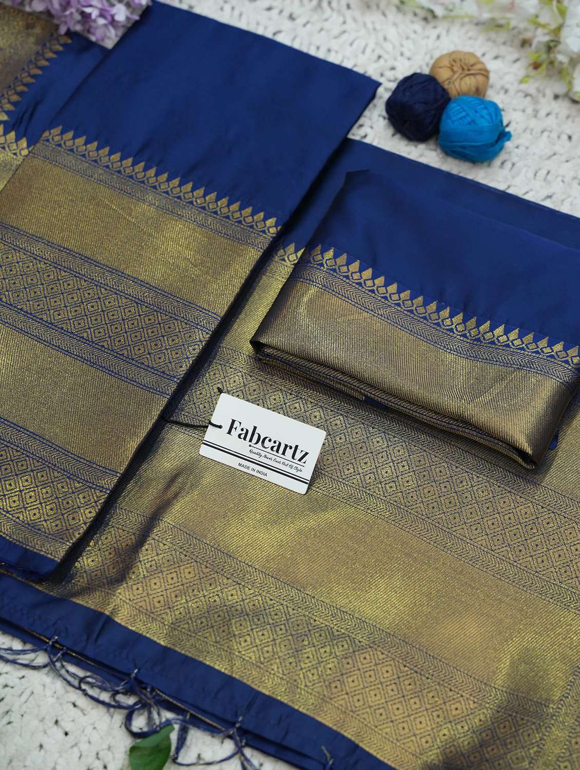 women self design south indian style unstitched lehenga choli - 22240910 -  Standard Image - 2