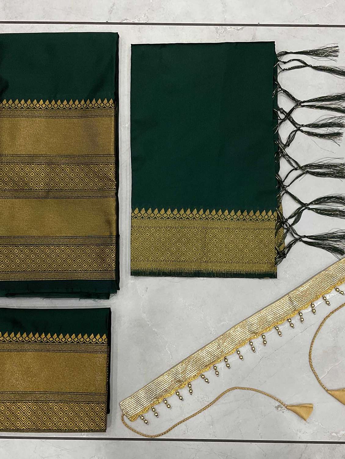 women self design unstitched lehenga choli - 22240911 -  Standard Image - 2