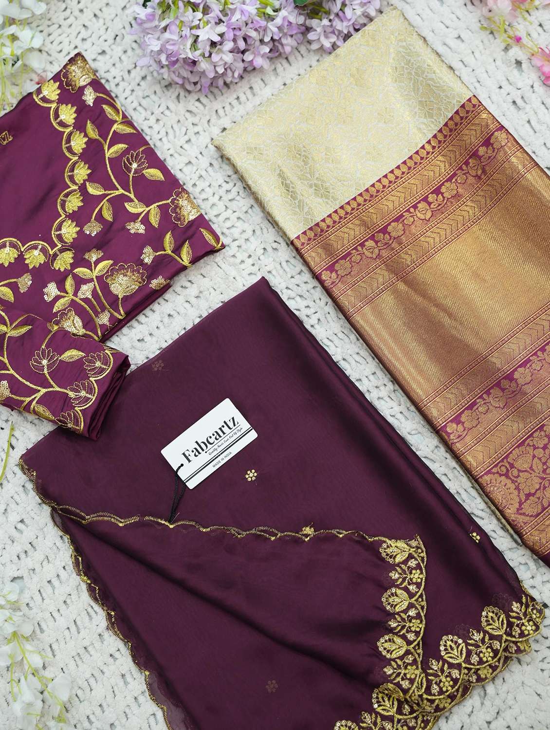 women self design south indian style unstitched lehenga choli - 22240934 -  Standard Image - 2