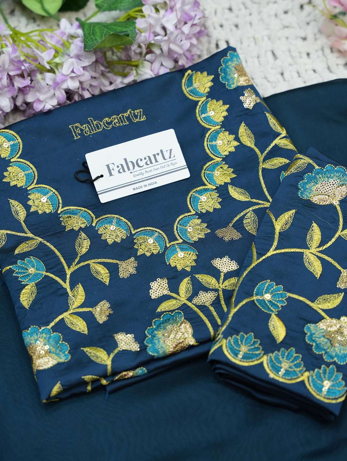 women self design south indian style unstitched lehenga choli - 22240935 -  Standard Image - 2