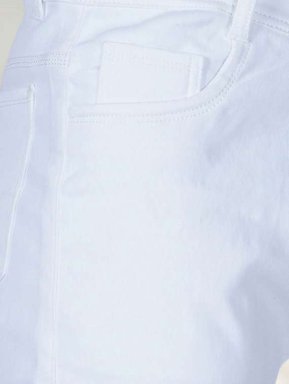 men solid mid rise relaxed fit cargo - 22241415 -  Standard Image - 2