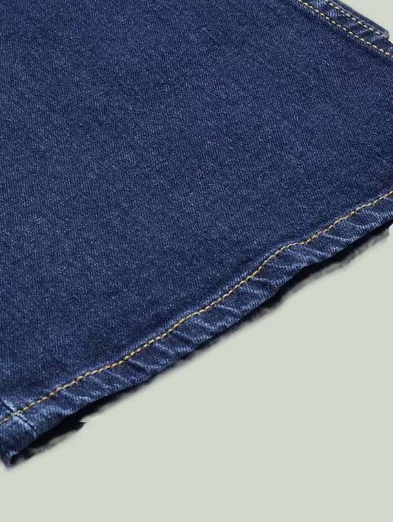 women solid high rise straight fit jean - 22241696 -  Standard Image - 2