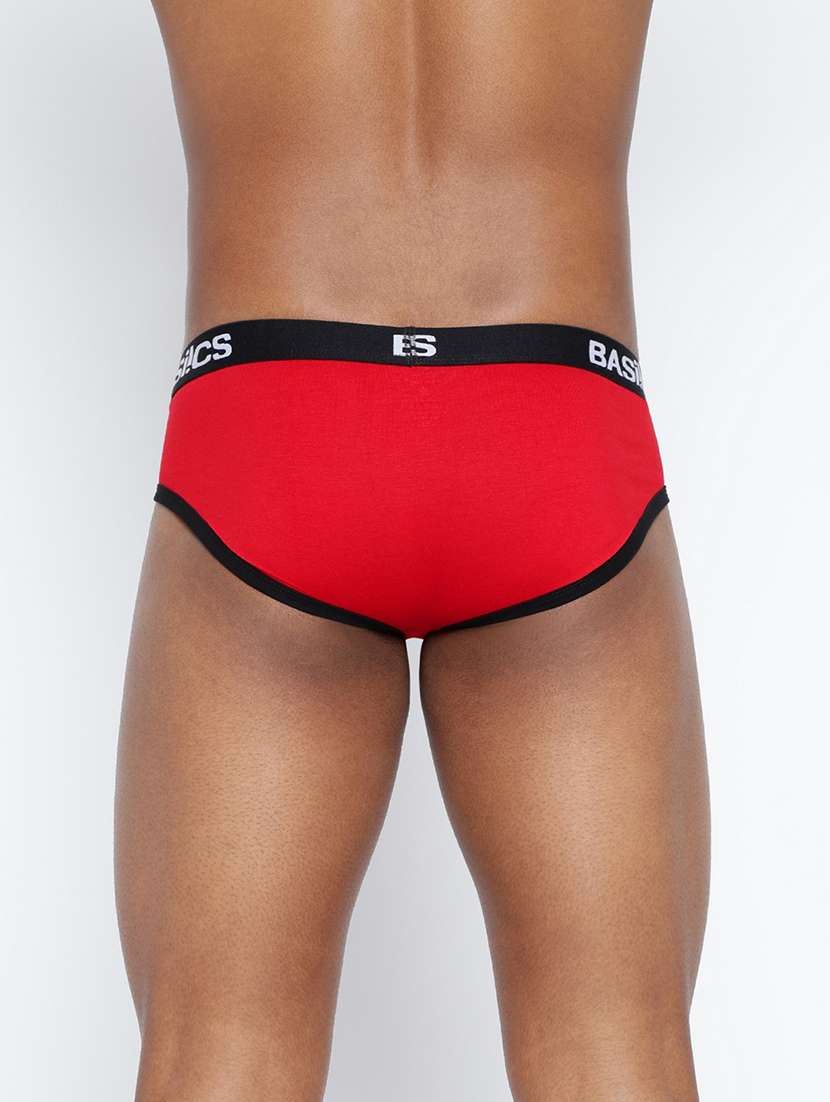 men pack of 2 color block hipster brief - 22241814 -  Standard Image - 2