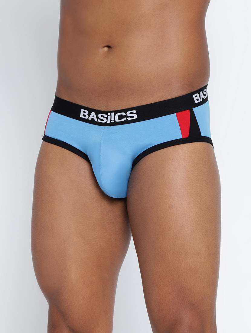 men pack of 2 color block hipster brief - 22241823 -  Standard Image - 2