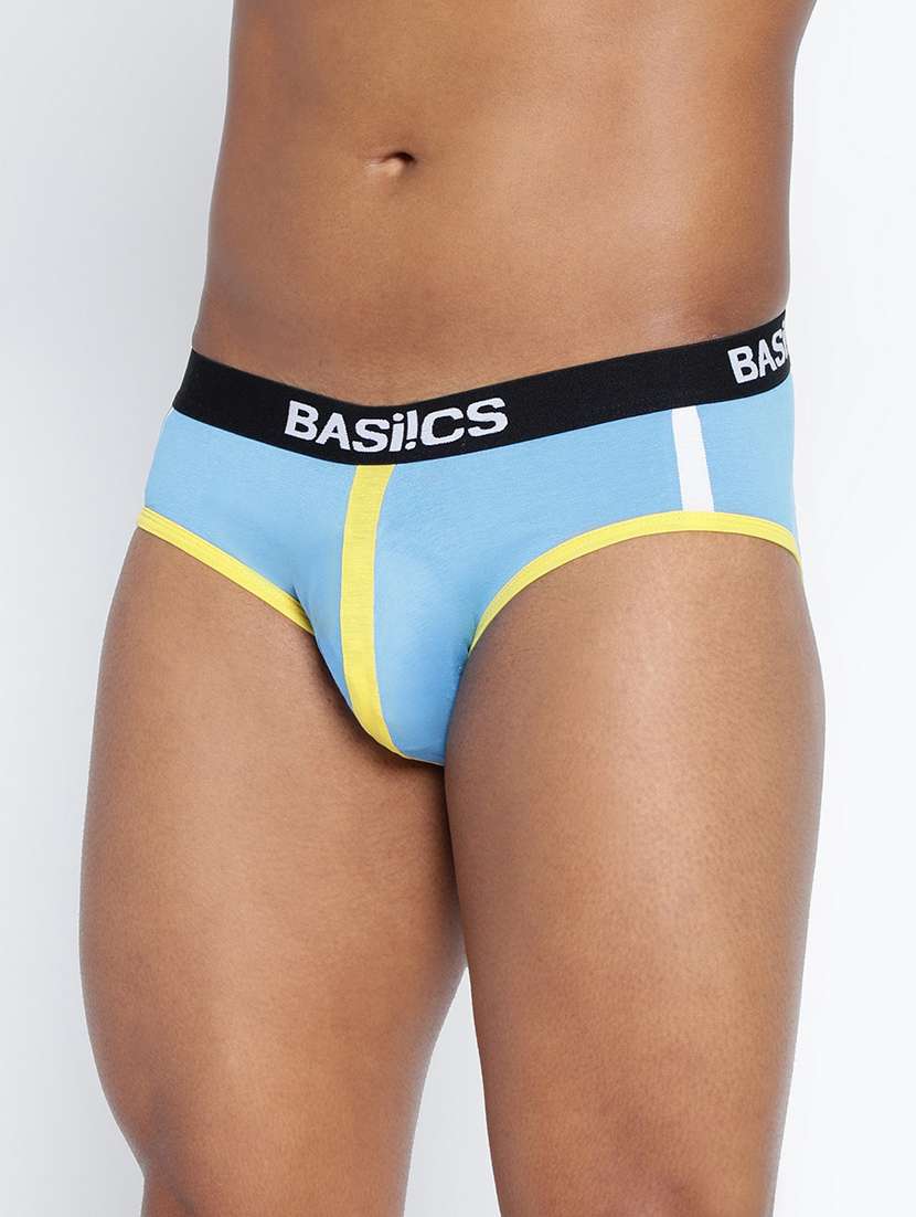 men pack of 2 color block hipster brief - 22241825 -  Standard Image - 2