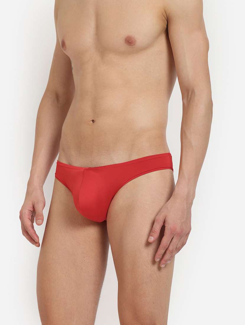 men pack of 3 solid thongs brief - 22241830 -  Standard Image - 2