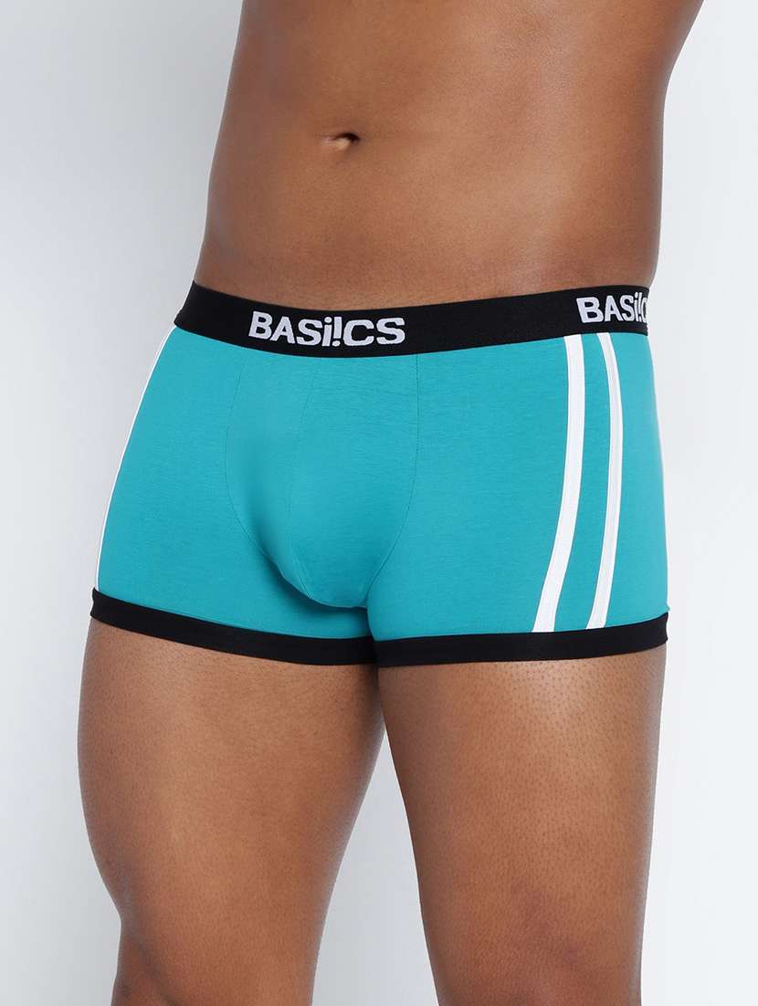 men pack of 3 striped trunks brief - 22241842 -  Standard Image - 2