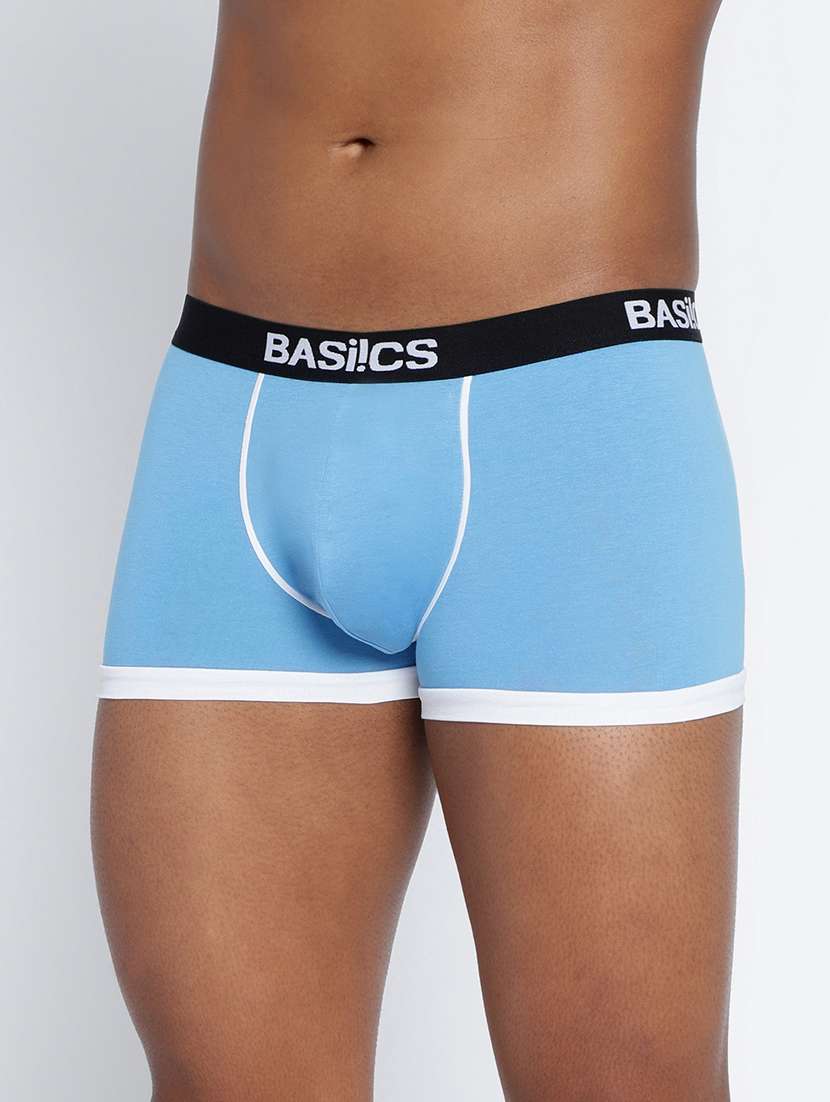men pack of 2 color block trunks brief - 22241844 -  Standard Image - 2