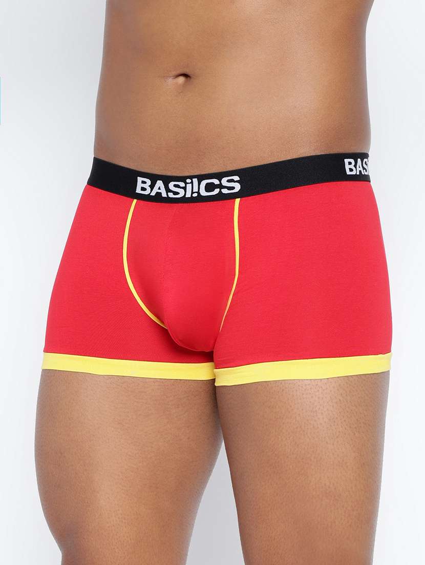 men pack of 3 color block trunks brief - 22241845 -  Standard Image - 2