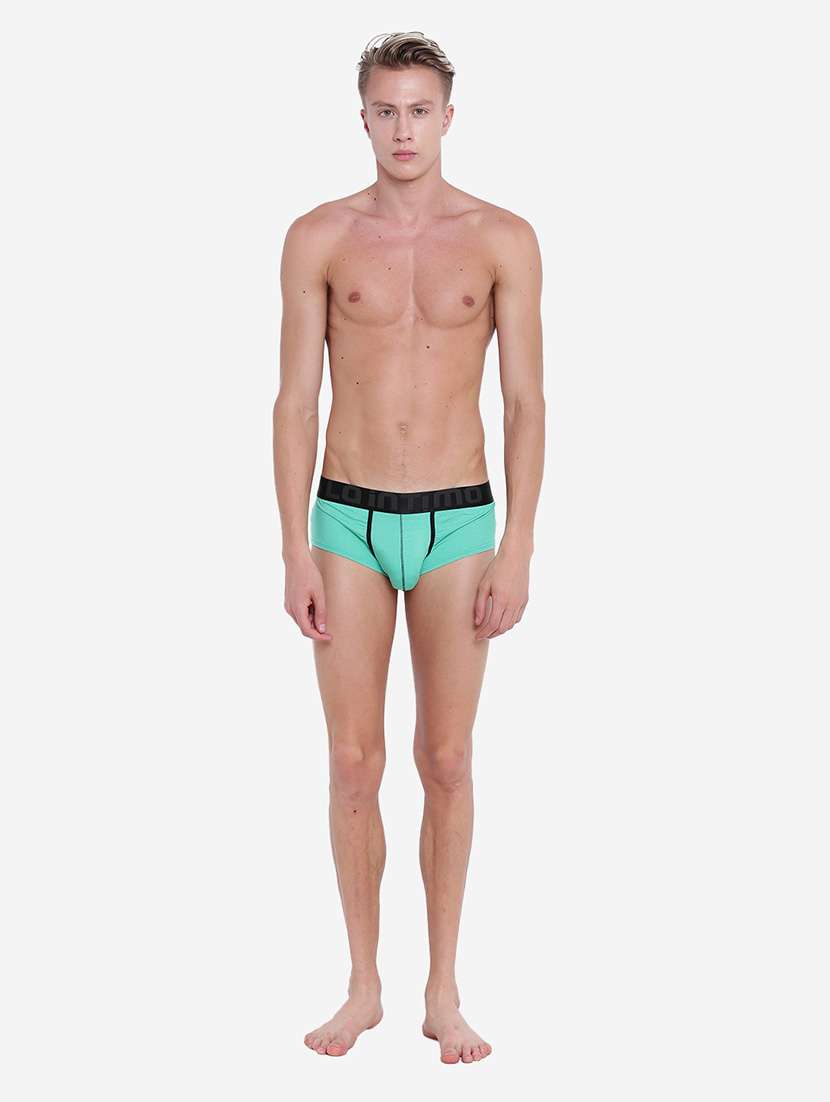 men color block hipster brief - 22241850 -  Standard Image - 2