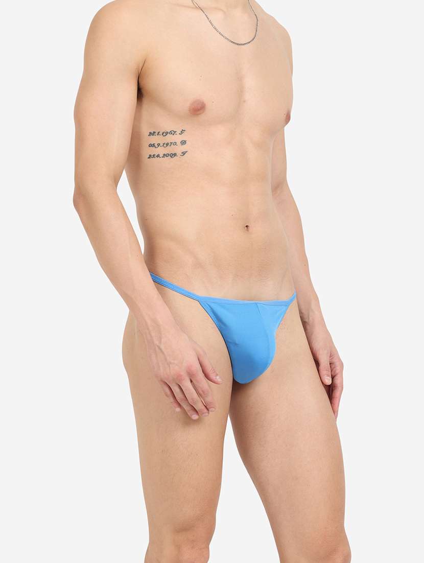 men solid thongs brief - 22241871 -  Standard Image - 2