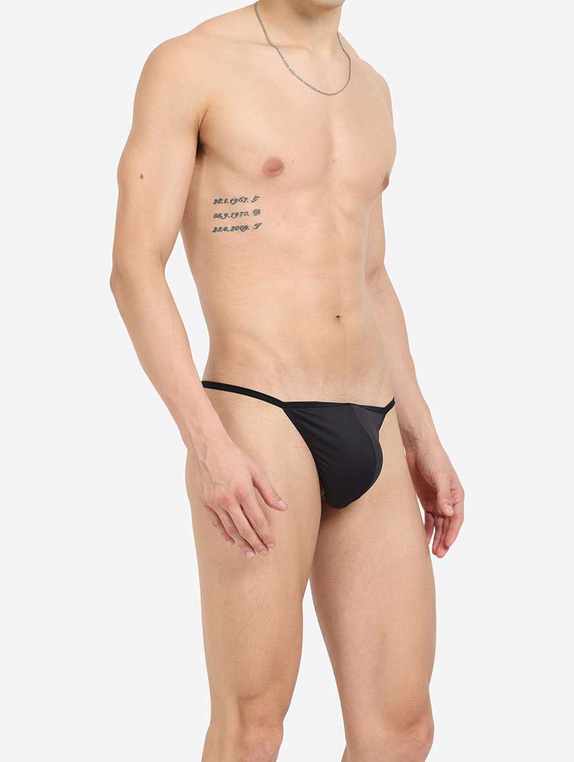 men solid thongs brief - 22241872 -  Standard Image - 2