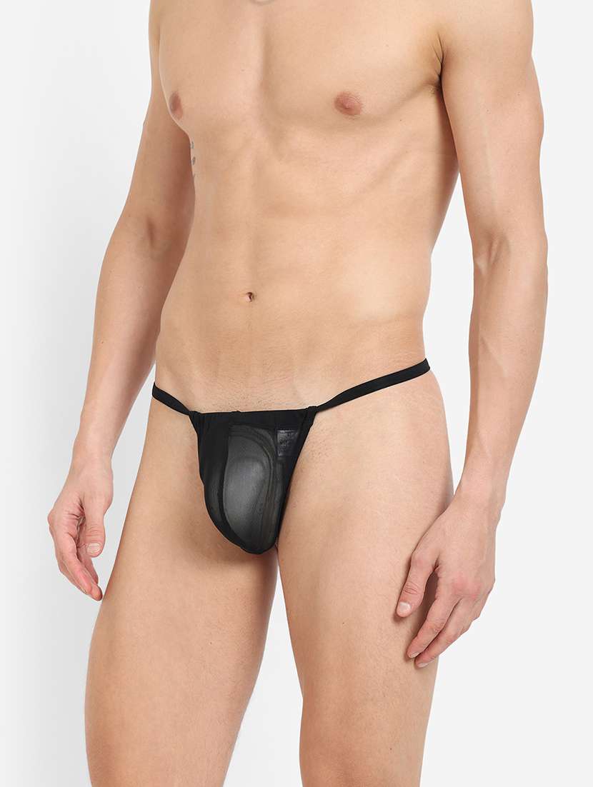 men solid thongs brief - 22241877 -  Standard Image - 2
