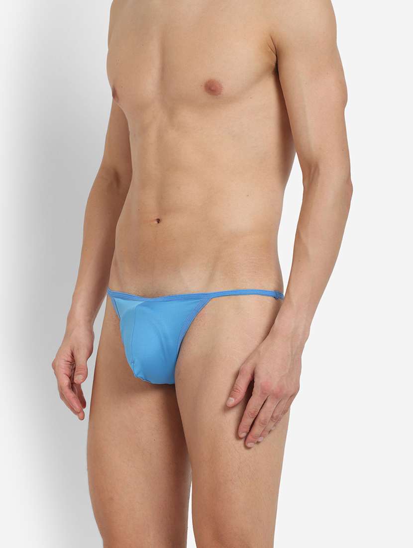 men solid thongs brief - 22241896 -  Standard Image - 2