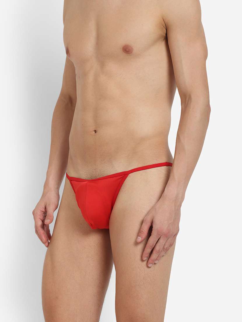 men solid thongs brief - 22241898 -  Standard Image - 2