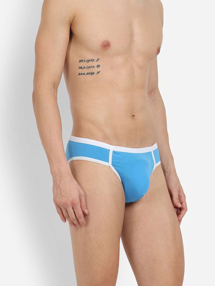men color block hipster brief - 22241901 -  Standard Image - 2