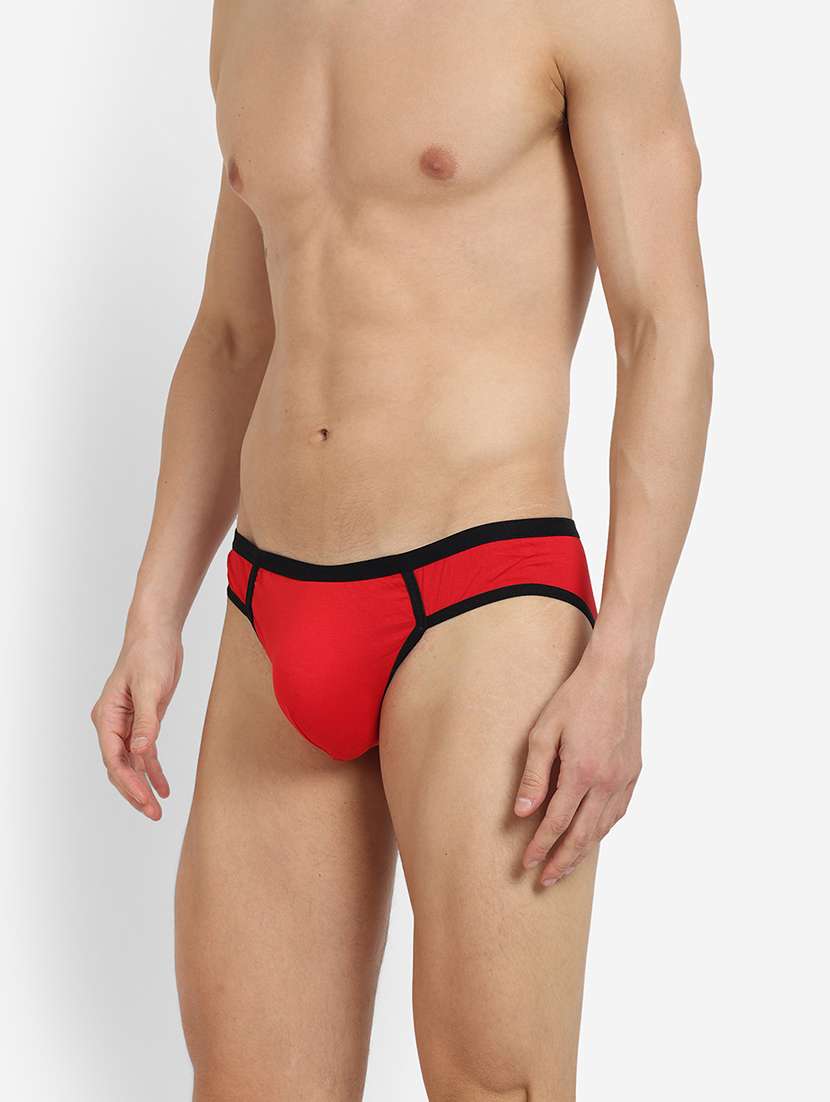men color block hipster brief - 22241903 -  Standard Image - 2