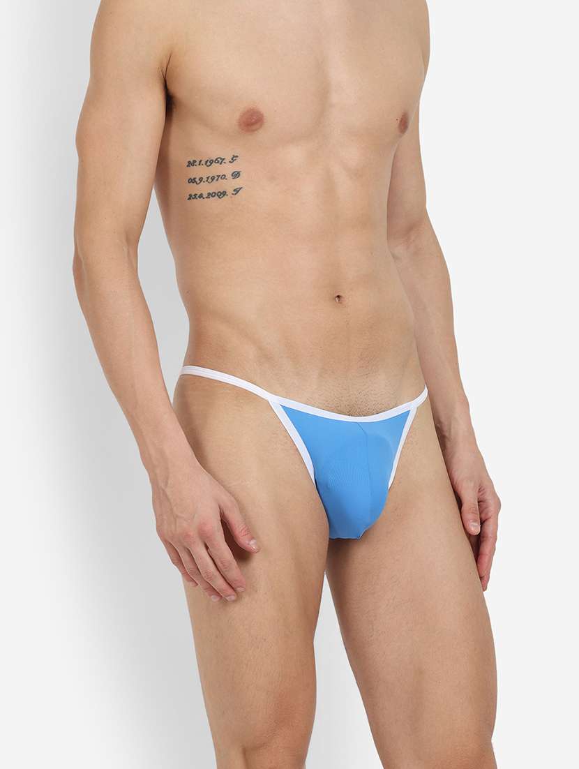 men solid thongs brief - 22241906 -  Standard Image - 2