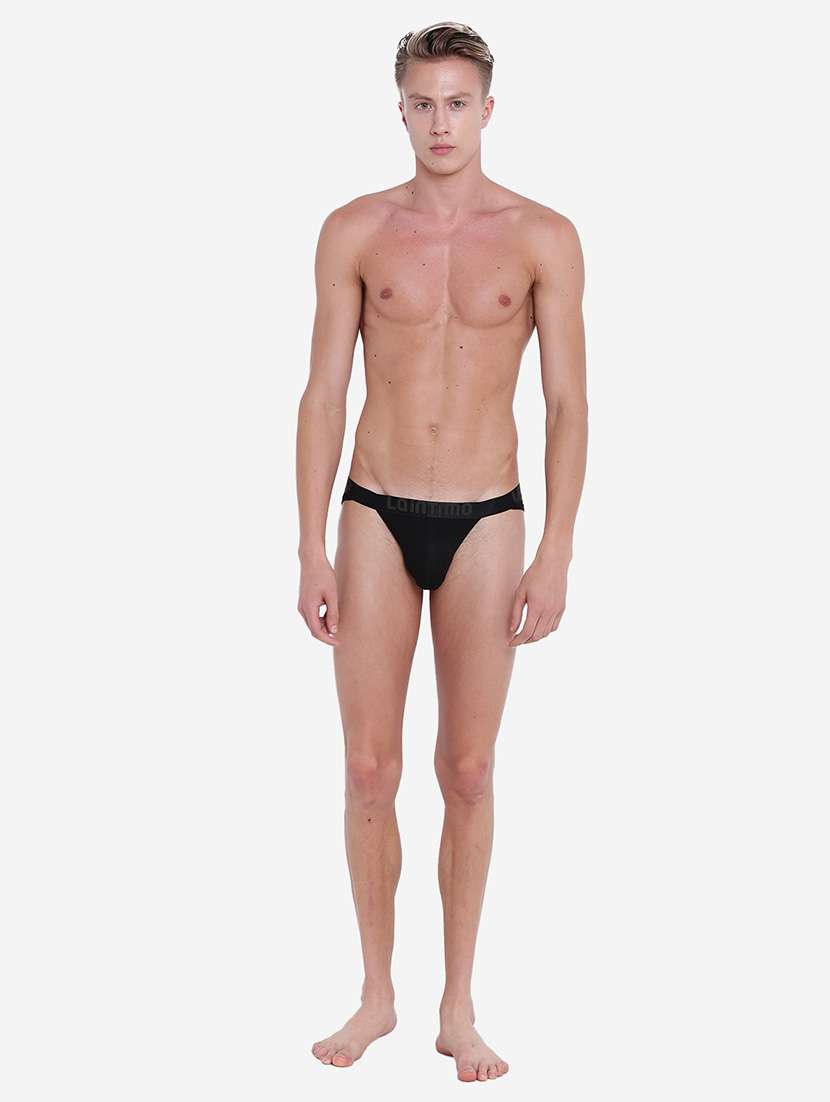 men solid thongs brief - 22241911 -  Standard Image - 2