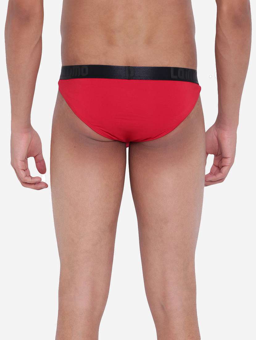 men solid thongs brief - 22241914 -  Standard Image - 2