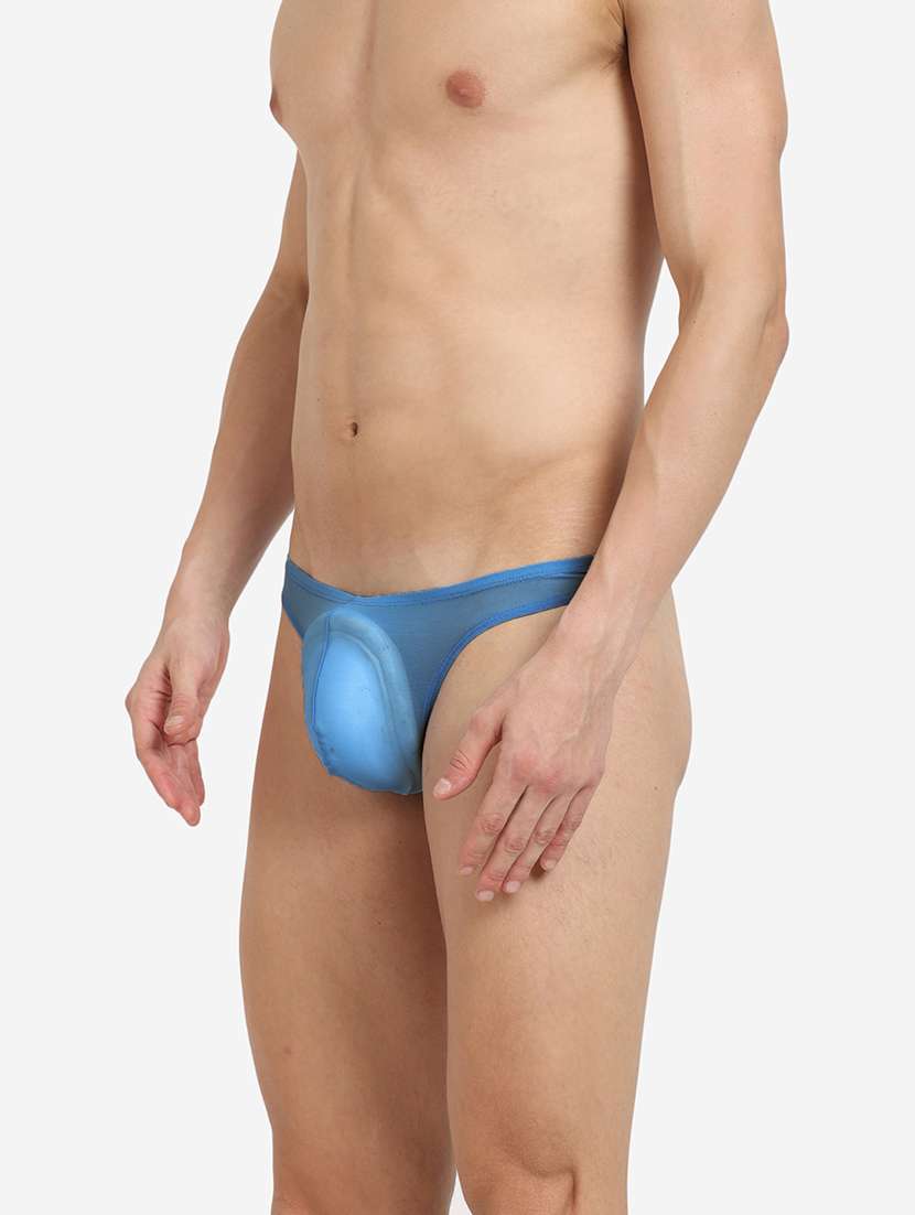 men solid thongs brief - 22241928 -  Standard Image - 2