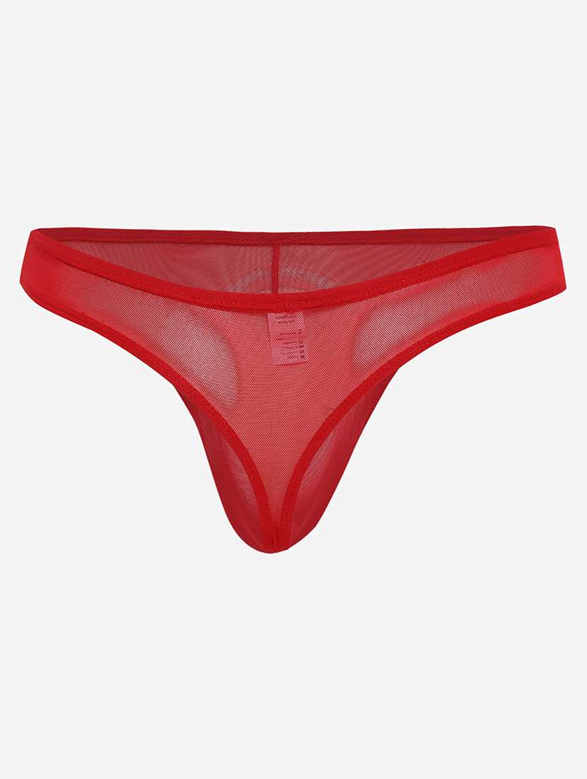 men solid thongs brief - 22241930 -  Standard Image - 2