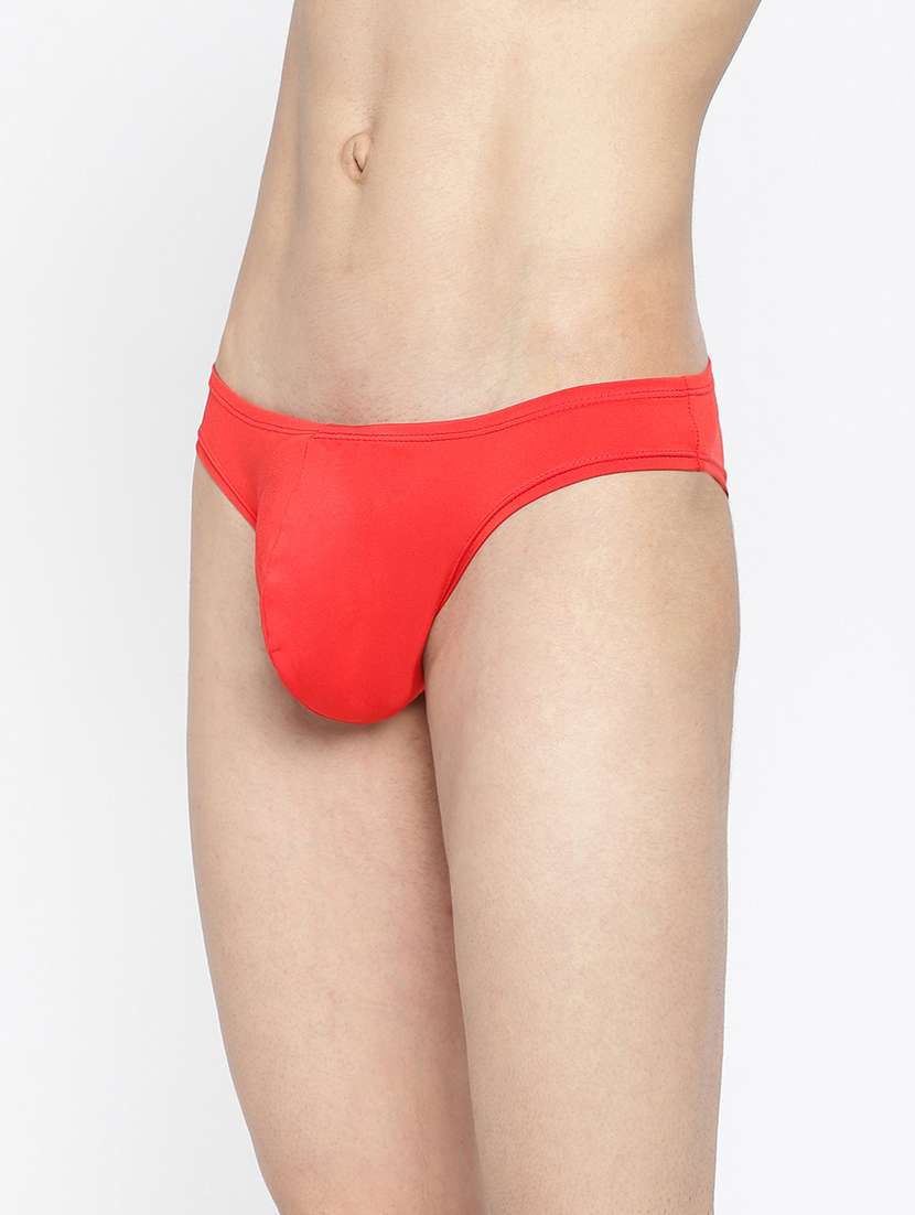 men pack of 3 solid thongs brief - 22241961 -  Standard Image - 2