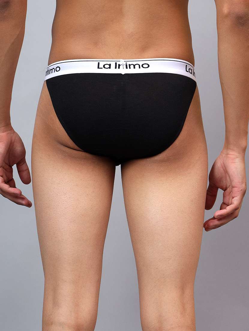 men color block thongs brief - 22241968 -  Standard Image - 2