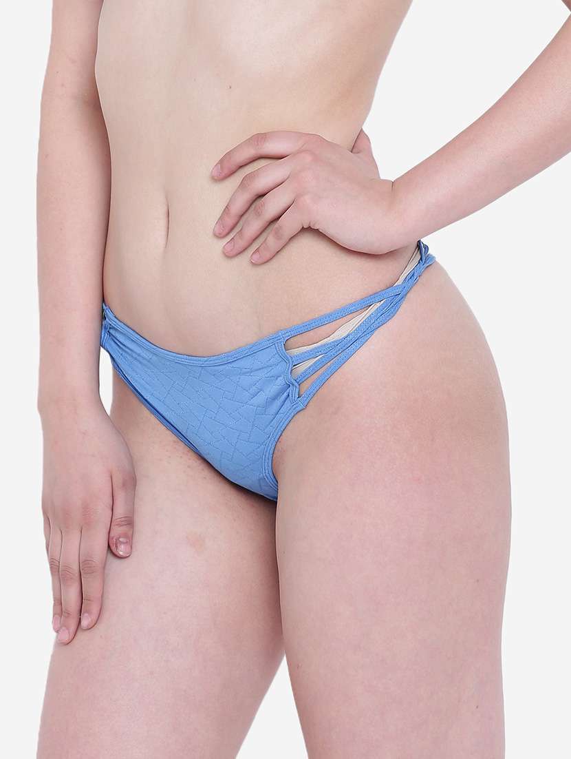 women solid low rise thongs  - 22242014 -  Standard Image - 2