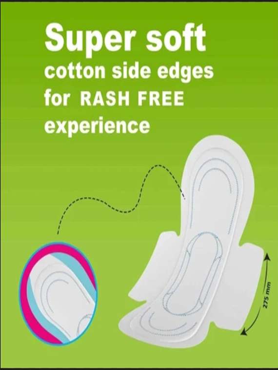  anandi ultra-thin sanitary pad  - 22243297 -  Standard Image - 2