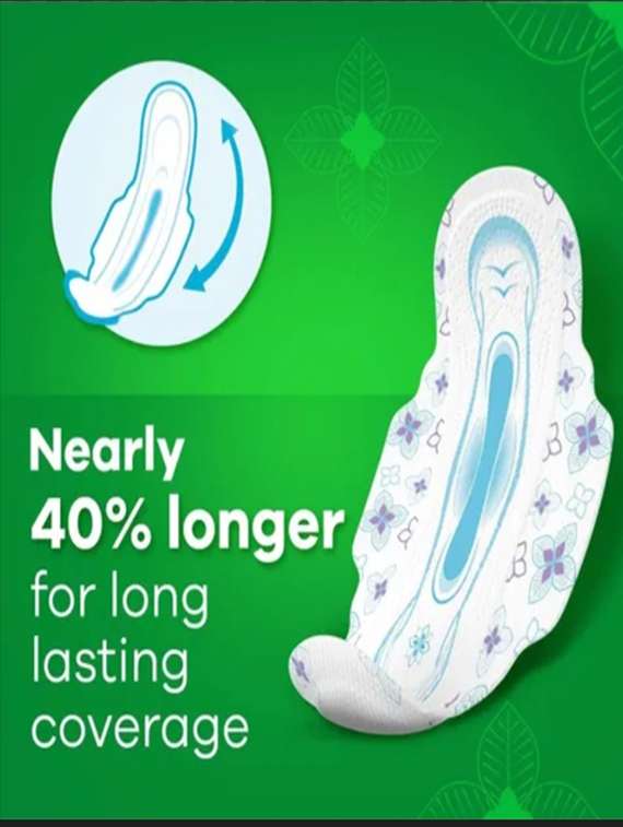 soft & rash free sanitary pads for women - 22243299 -  Standard Image - 2